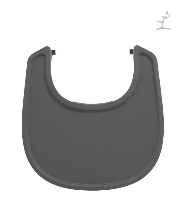 Stokke Tray for Nomi Anthracite