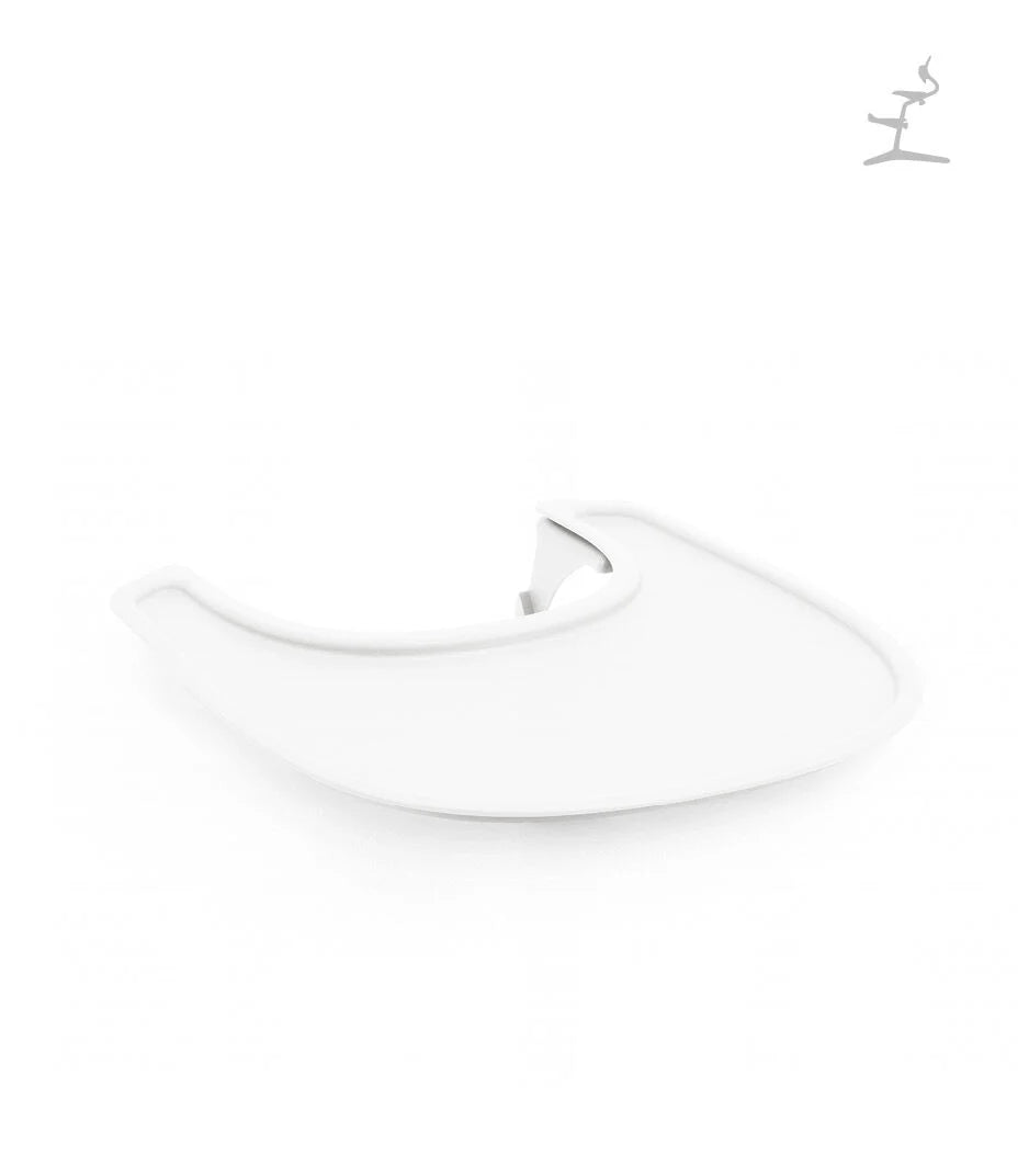 Stokke Tray for Nomi White