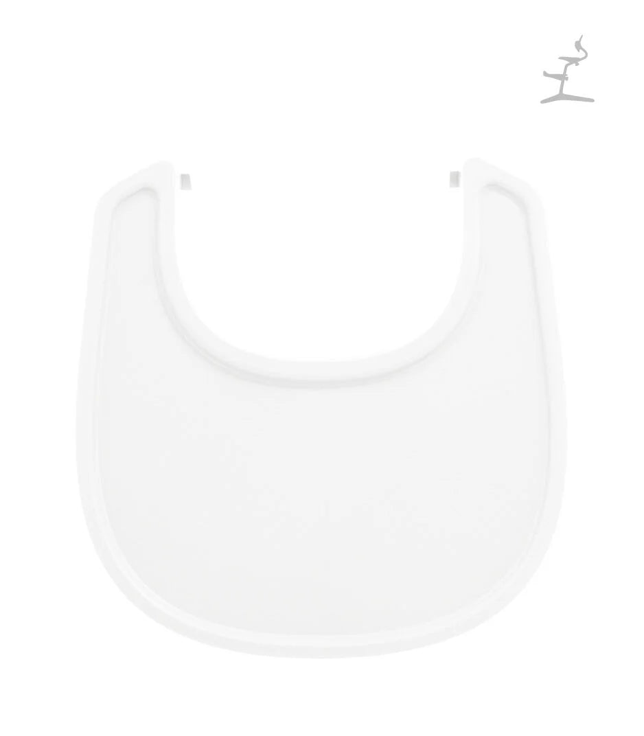 Stokke Tray for Nomi White