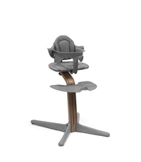 Stokke Nomi Chair Walnut Grey