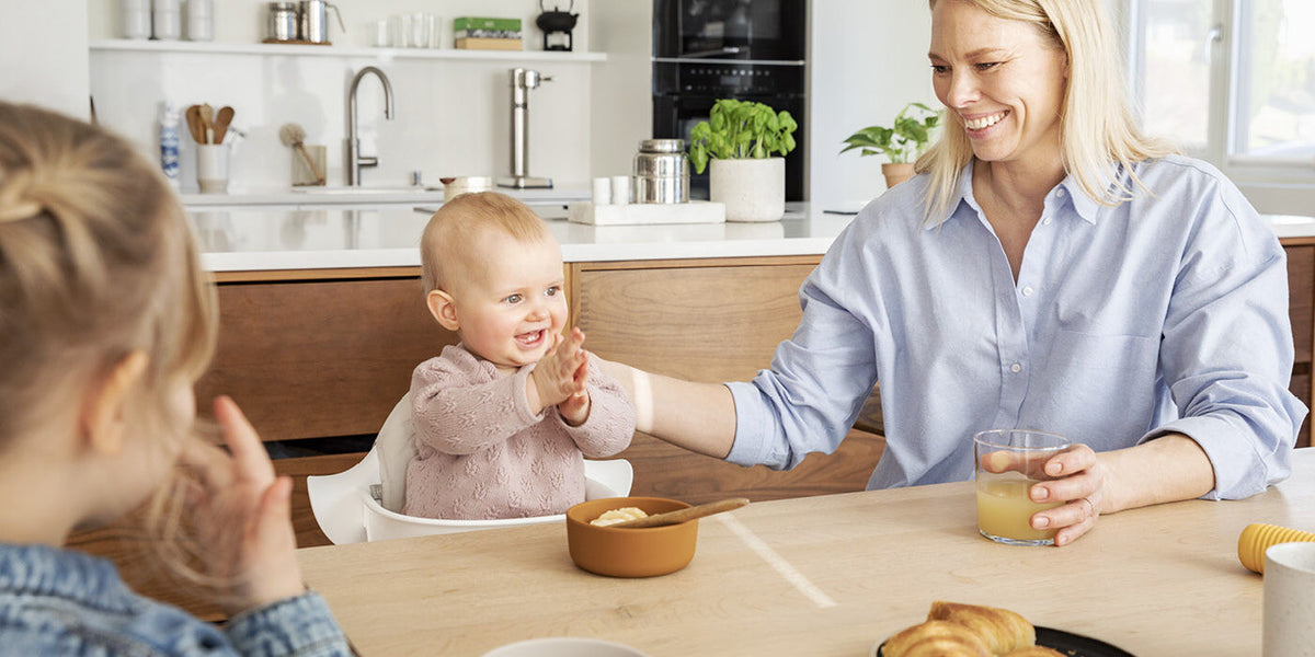 Stokke Nomi Chair OAK Navy