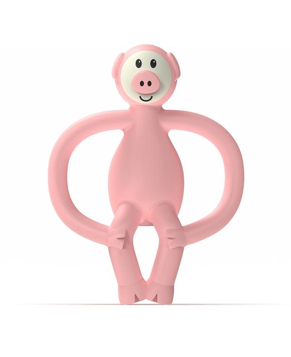 Animal Teether Matchstick Monkey