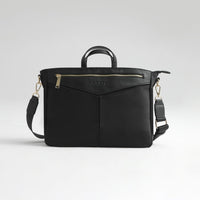 ELEN Diaper Bag Black