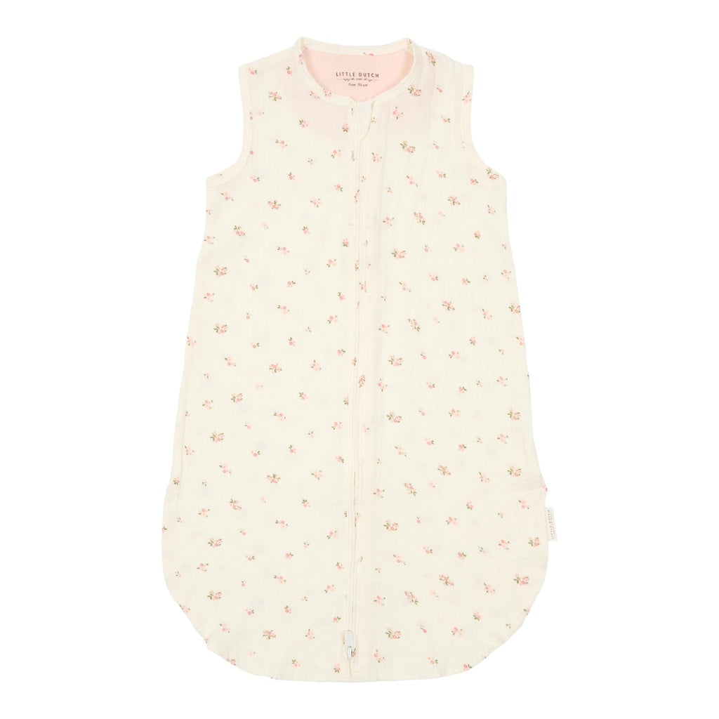 Summer sleeping bag muslin Fairy Blossom