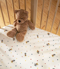 Stokke Sleepi‚ Mini Fitted Sheet V3 Mickey Celebration