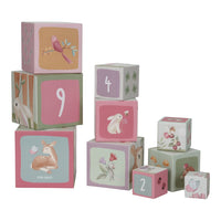 Carton Stacking Blocks Fairy Garden FSC