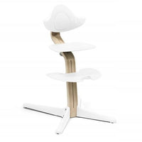 Stokke Nomi Chair Natural White