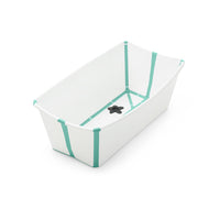 Stokke Flexi Bath White Aqua