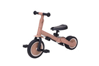 Tricycle with push bar LIO Macchiato