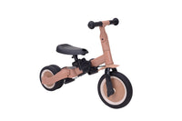 Tricycle with push bar LIO Macchiato