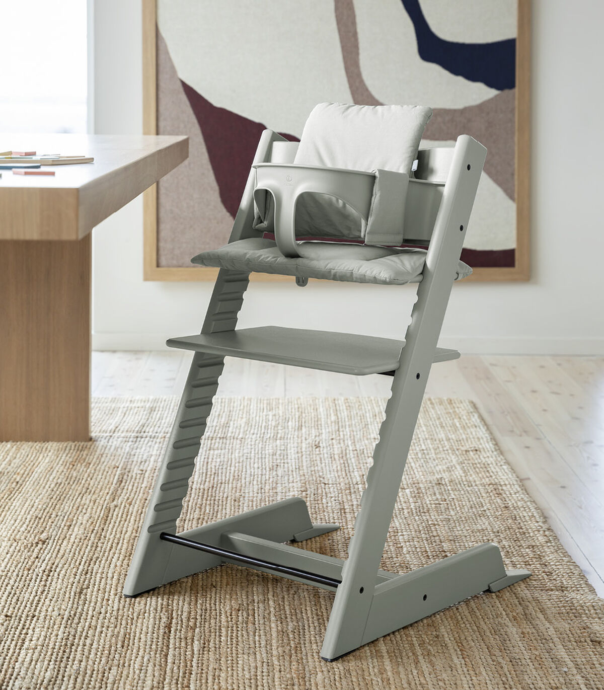 Stokke tripp 2025 trapp green