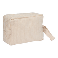 Toiletry Bag Beige