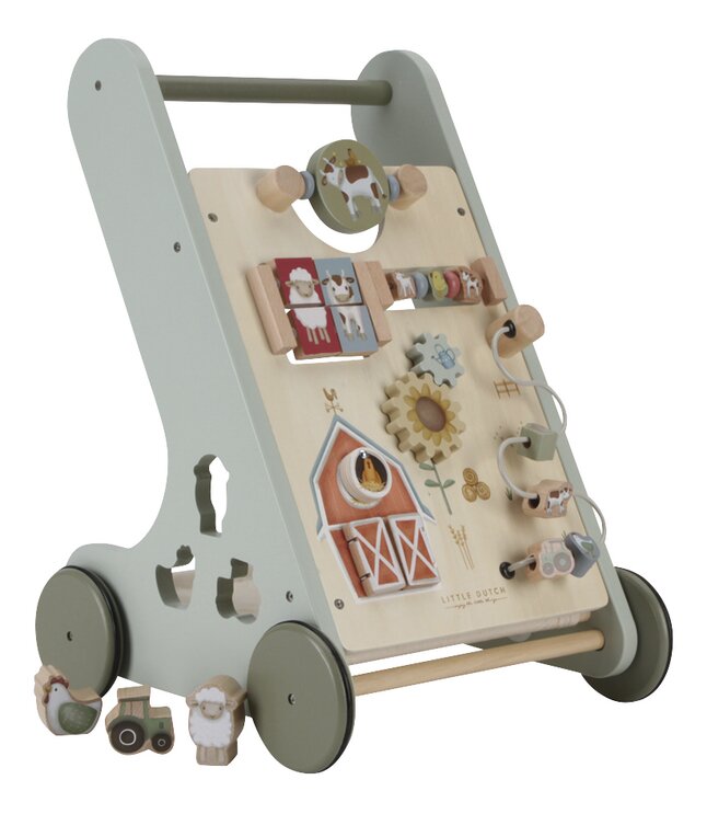 Farm baby walker on sale