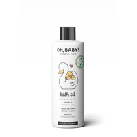 Bath oil, 250 ML