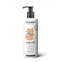 Body milk, 250ML