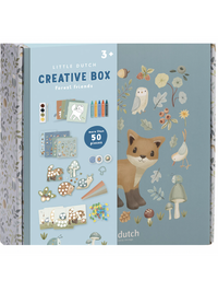 Creativity box XL - Forest Friends