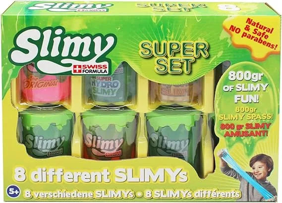 Slimy Super Set of 8