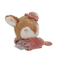 Wrist rattle Deer - Fairy Garden