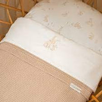 Fitted cot sheet Baby Bunny