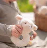 Soft ringrattle sheep Little Farm