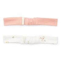 Headbands set White Meadows/ Flowers