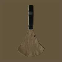 Camel Linen Carrier