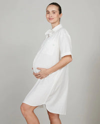 Paulette Maternity Nightdress