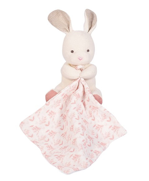 Bunny with Pink Comforter Botanic