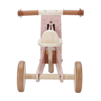 Wooden Tricycle Pink