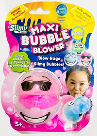 Slimy Maxi Bubble