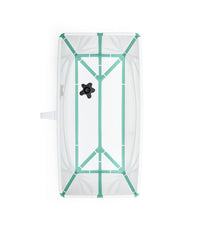 Stokke Flexi Bath White Aqua