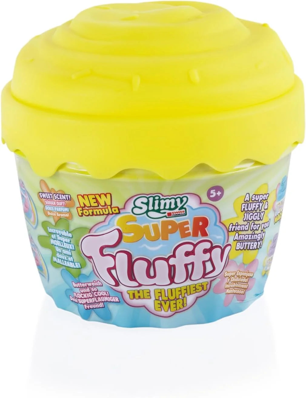 Slimy Super Fluffy – 300g