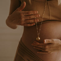 GAIA Pregnancy Necklace