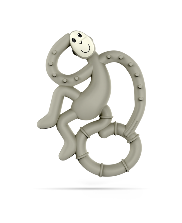 Mini Monkey Teether