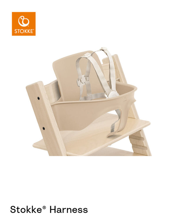 Stokke Harness V2  Beige Tripp Trapp