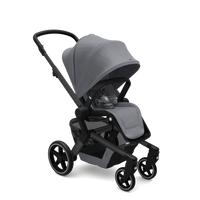 Joolz Hub+ with Cot Stone Grey Complete Bundle