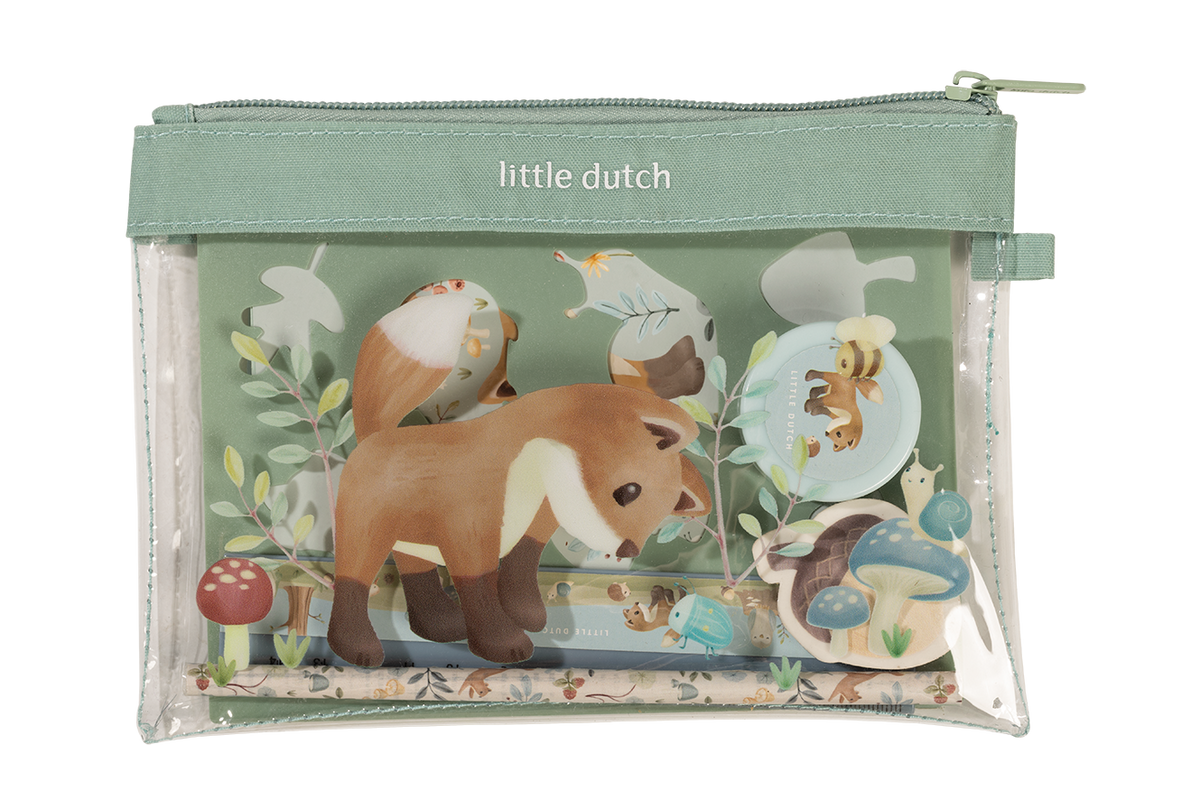 Stationery set Forest Friends