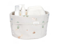 Storage Round basket Little Farm