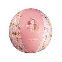 Ocean Dreams Beach Ball Pink 35cm