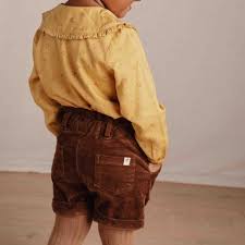 Shorts Walnut Brown