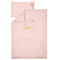 Cot duvet cover Blossom