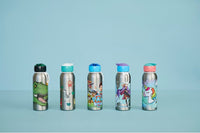 Insulated bottle flip-up Campus 350 ml - Paw Patrol