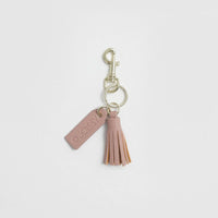 Enjoy Key Tassel Chic Pink