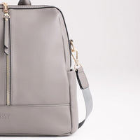 MINI Backpack Stone Grey