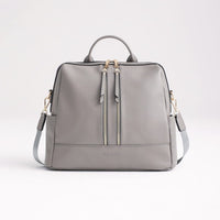 MINI Backpack Stone Grey