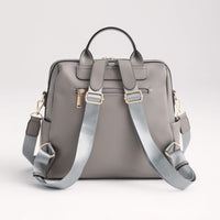 MINI Backpack Stone Grey