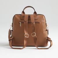 MINI Backpack Camel