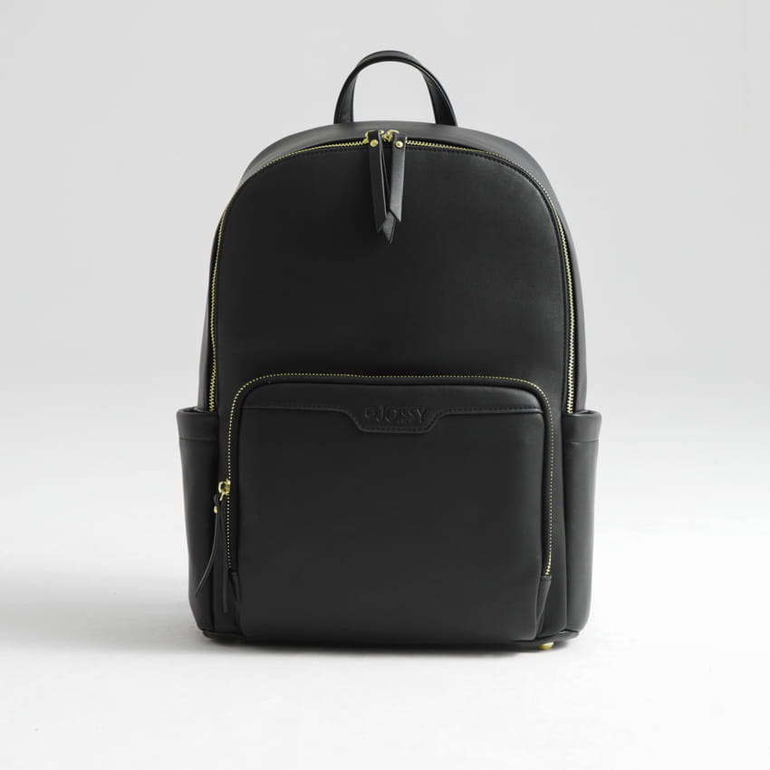 Moon Backpack Black/gold