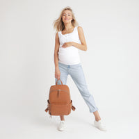 Moon Backpack Camel