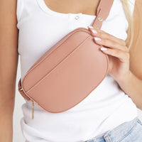 HOLLY Belt Bag Blush Pink